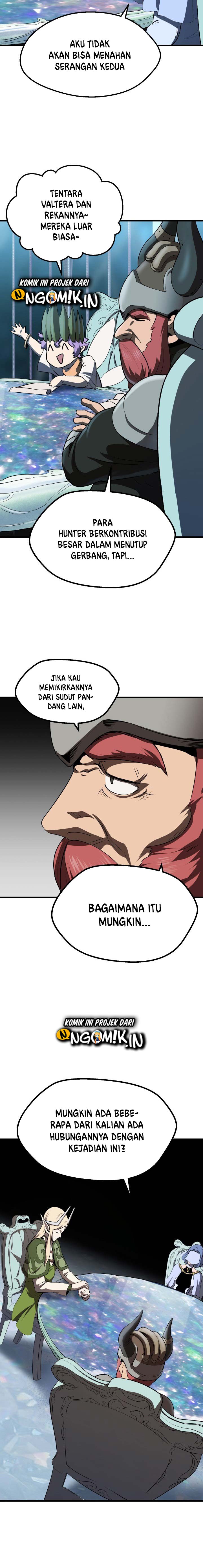 Otherworldly Sword King’s Survival Records Chapter 99 Gambar 12
